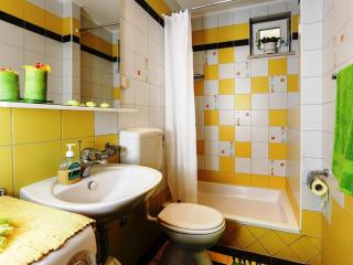 Apartments Lina - Two Bedroom Apartment with Terrace A1 - Brsečine - 4