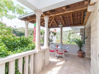 Apartments Mare- Comfort Two Bedroom Apartment with Terrace A1 ST - Postira - 0