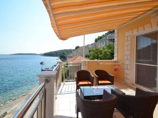 Apartments Kor ula - Two Bedroom Apartment with Terrace and Sea View Coral - Prizba - 1