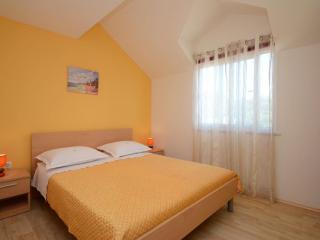 Apartments Kor ula - Two Bedroom Apartment with Terrace and Sea View Coral - Prizba - 4