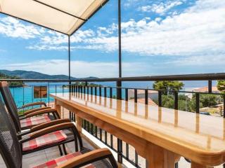 Apartments Fran-Two Bedroom Apartment with Balcony and Sea View Fran 2 - 3