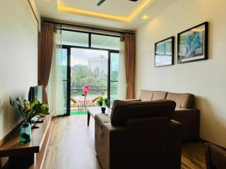 Nova Sunrise n Mountain view Hilltop Hotel apartment in Nova Cameron Highlands - Brinchang - 1