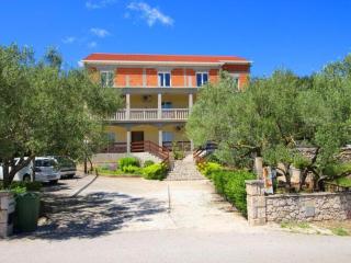 Apartments Veselka, Lumbarda - One Bedroom Apartment with Terrace and Sea View Apt 7 - Lumbarda - 1