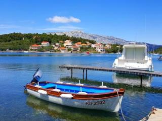 Apartments Veselka, Lumbarda - One Bedroom Apartment with Terrace and Sea View Apt 7 - Lumbarda - 5