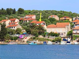 Apartment Josipa Vela Luka- Studio Apartment with Balcony and Sea View - 6