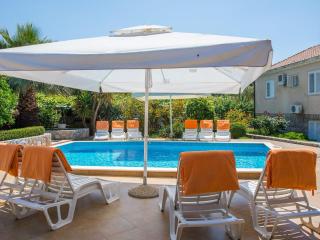Studio apartment with sea view - Molunat - 1
