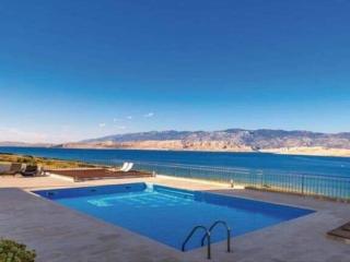 Apartment La Eva Pag - One Bedroom Apartment with Balcony and Sea view - Pag - 0