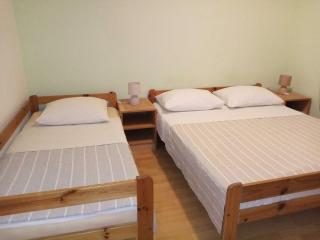Apartments Vanja kara Biograd - Superior Two Bedroom Apartment with Terrace Trica - 5