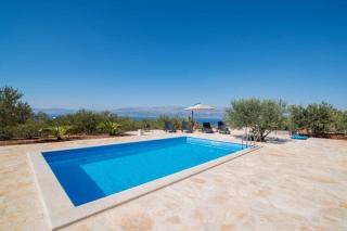 Holiday Home My Summer House - Two-Bedroom Holiday Home with Private Pool and Terrace - ST - Supetar - 5