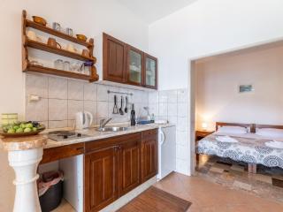 Apartments Darija - Studio Apartment with Sea View ST - Pučišća - 4