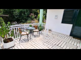 Holiday Home Gea - Three Bedroom Holiday Home with Terrace and Partial Sea View - Ston - 0