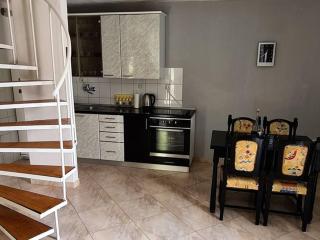 Holiday Home Gea - Three Bedroom Holiday Home with Terrace and Partial Sea View - Ston - 3