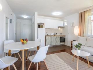 Sunset view apartment - One bedroom apartment with balcony and sea view - Postira - 5