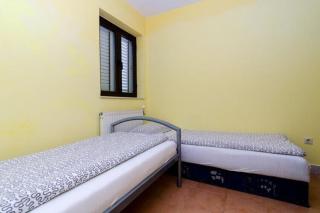 Apartments Leme - Two Bedroom Apartment with Balcony and Sea View Ap1 - Drače - 5