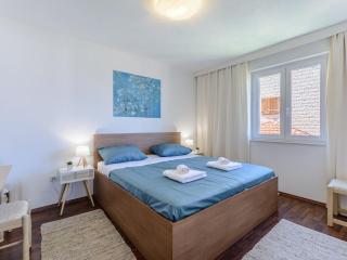 Sunset view apartment - One bedroom apartment with balcony and sea view - Postira - 4