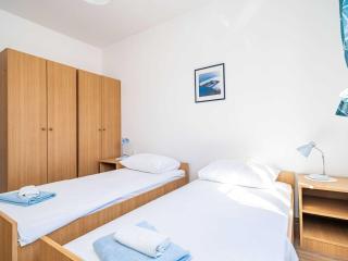 Apartment Bobi - Three Bedroom Apartment with Balcony and Sea View - Slano - 1