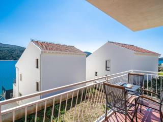 Apartment Bobi - Three Bedroom Apartment with Balcony and Sea View - Slano - 9