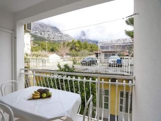 Apartments Pezo - Two Bedroom Apartment with Balcony - Baška Voda - 1
