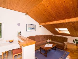 Apartment Sr - Two-Bedroom Apartment with Balcony and Sea View - Dubrovnik - 7