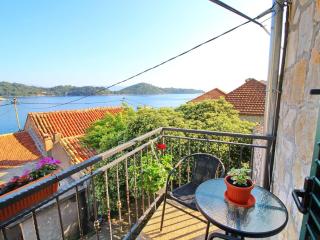 Apartment Mambo , Mljet - Duplex Apartment with Terrace and Sea View - 0