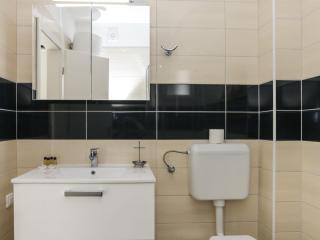 Apartments Posta - Deluxe One-Bedroom Apartment with Balcony and Sea View - Apartman 8 - Saplunara - 2