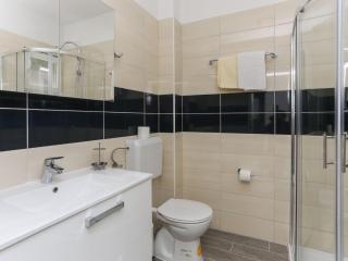 Apartments Posta - Deluxe One-Bedroom Apartment with Balcony and Sea View - Apartman 8 - Saplunara - 4