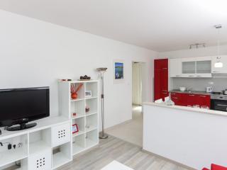 Apartments Posta - Deluxe One-Bedroom Apartment with Balcony and Sea View - Apartman 8 - Saplunara - 7