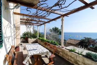 Holiday Home Jasminka - Three Bedroom Holiday Home with Terrace and Sea View - Potomje - 0