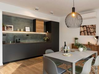 Apartments aMare - Three Bedroom Apartment with Balcony and Sea View - 5