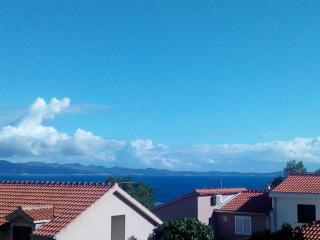 Apartments Mimose - Two Bedroom Apartment with Terrace and Sea View Lile - Milna - 8