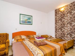 Apartment Bay Of Dreams - Two-Bedroom Apartment with Terrace and Sea View - Janjina - 2
