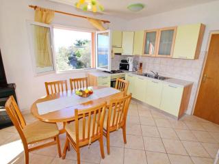 Apartments Sea Line - One Bedroom Apartment with Terrace and Sea View - Prigradica - 6
