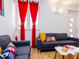 Apartment Moon River - Two-Bedroom Apartment with Terrace - Mokošica - 6