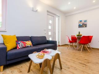 Apartment Moon River - Two-Bedroom Apartment with Terrace - Mokošica - 7