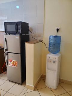 Cosy Apartment in South B - Nairobi - 8