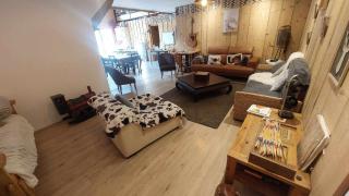 Yourtes Olachat proche Annecy - Faverges - 4