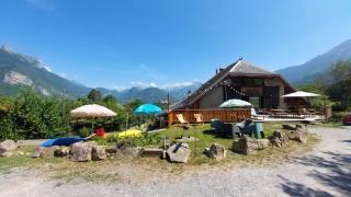 Yourtes Olachat proche Annecy - Faverges - 2
