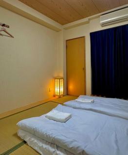 201号室花園町,萩之茶屋駅步行2分専用バスルームアクセス便利 - 4