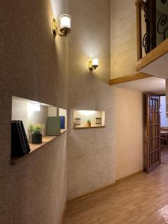 Cozy apt w amazing F1 track view - Baku - 6