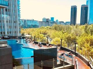 PuertoMadero Free Parking 2 lots 5 bdr 680m2 Gym 3 Pools and full amenities sophisticated furniture - Buenos Aires - 4
