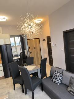 Komfortowa Miła z garażem i tarasem, klimatyzacja, self check in - 7