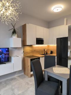 Komfortowa Miła z garażem i tarasem, klimatyzacja, self check in - 8