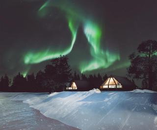 Wilderness Hotel Nellim & Igloos - 2