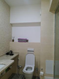 cosy flat in the city center - 1