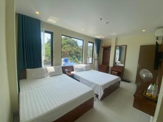 CANH TUYEN SEA VIEW Hotel - Cat Ba - 8