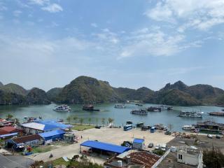 CANH TUYEN SEA VIEW Hotel - Cat Ba - 7