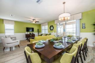 Last Minute Disney Getaway! Private Pool, Hot Tub & Games Room. Book Now! #16386 - Davenport - 2