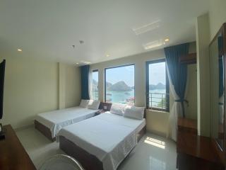 CANH TUYEN SEA VIEW Hotel - Cat Ba - 2