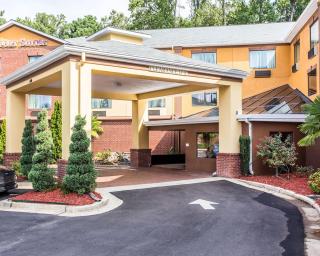 Comfort Suites Morrow- Atlanta South - Morrow - 9