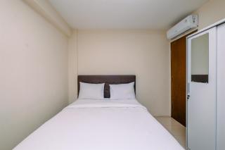 Comfy and Elegant 2BR Tifolia Apartment Pulomas Rawamangun By Travelio - 9